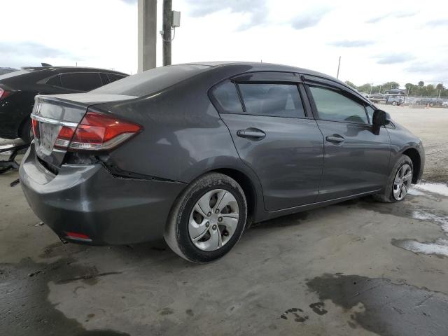 Photo 3 from auction – 2013 HONDA CIVIC LX with VIN 2HGFB2F56DH545304