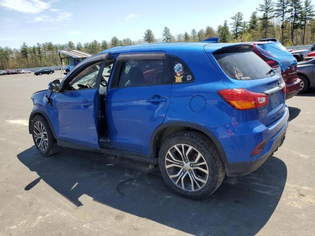 Photo 2 from auction – 2018 MITSUBISHI OUTLANDER with VIN JA4AR3AU0JU022453