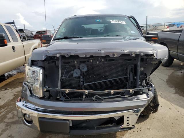 Photo 5 from auction – 2012 FORD F150 SUPER with VIN 1FTFW1CF6CKD89332