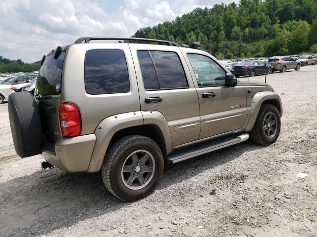 Photo 3 from auction – 2002 JEEP LIBERTY RE with VIN 1J8GL38K92W366383
