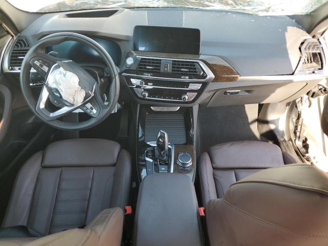 Photo 8 from auction – 2020 BMW X3 SDRIVE3 with VIN 5UXTY3C01L9B50591