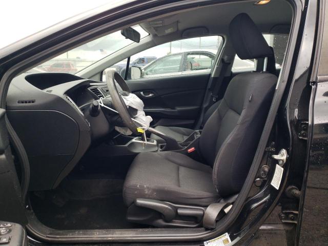Photo 7 from auction – 2014 HONDA CIVIC LX with VIN 19XFB2E56EE025116
