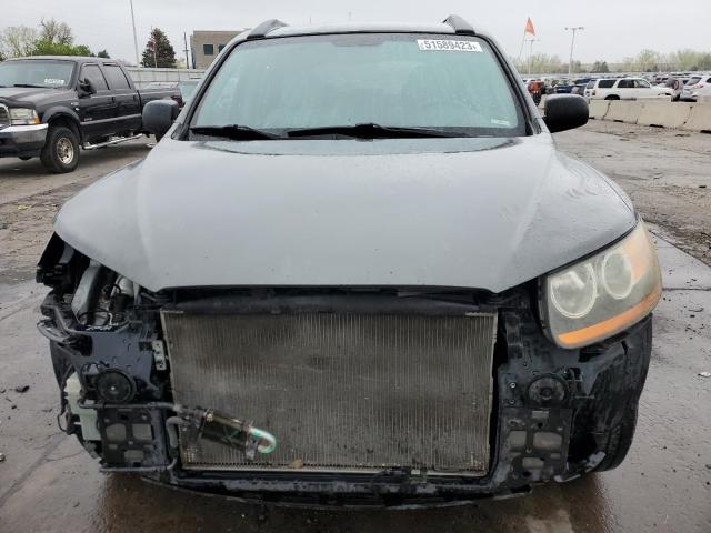 Photo 5 from auction – 2009 HYUNDAI SANTA FE G with VIN 5NMSG13D29H289243