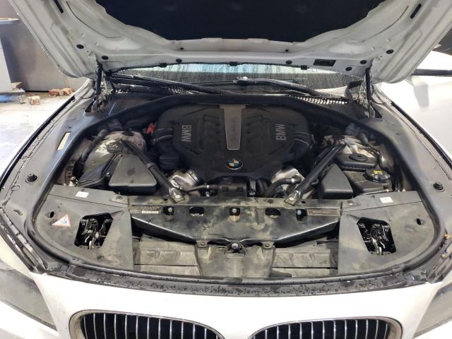 Photo 11 from auction – 2012 BMW 750 LI with VIN WBAKB8C53CC963600