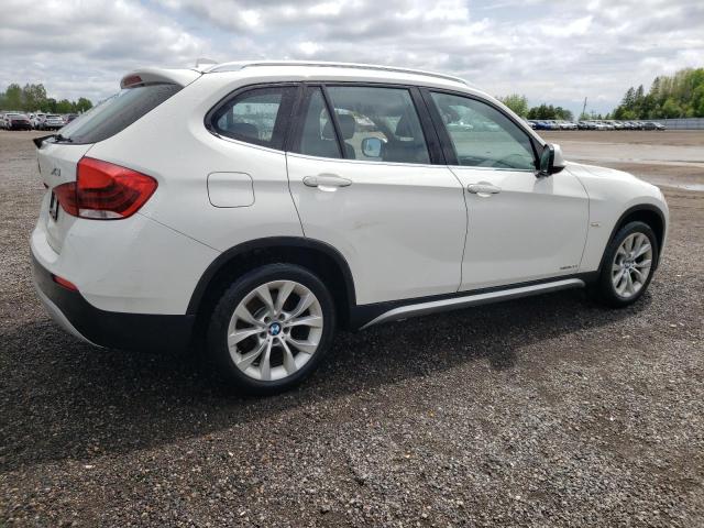 Photo 3 from auction – 2012 BMW X1 XDRIVE2 with VIN WBAVL1C53CVR76546
