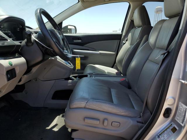 Photo 7 from auction – 2013 HONDA CR-V EXL with VIN 2HKRM4H76DH685361