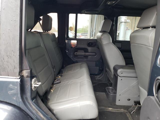 Photo 10 from auction – 2007 JEEP WRANGLER S with VIN 1J4GA59187L166404