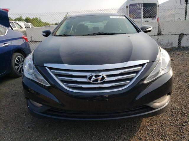 Photo 5 from auction – 2014 HYUNDAI SONATA SE with VIN 5NPEC4AB8EH894067