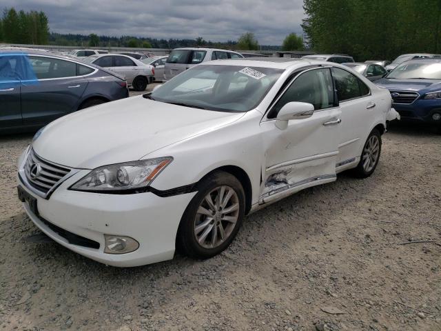 LEXUS ES 350 2012 with VIN JTHBK1EGXC2501483 - Photo from auction