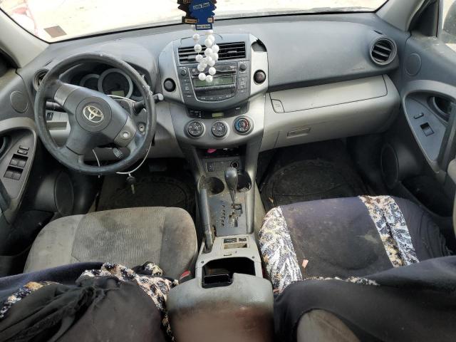Photo 8 from auction – 2010 TOYOTA RAV4 with VIN 2T3ZF4DV8AW041945