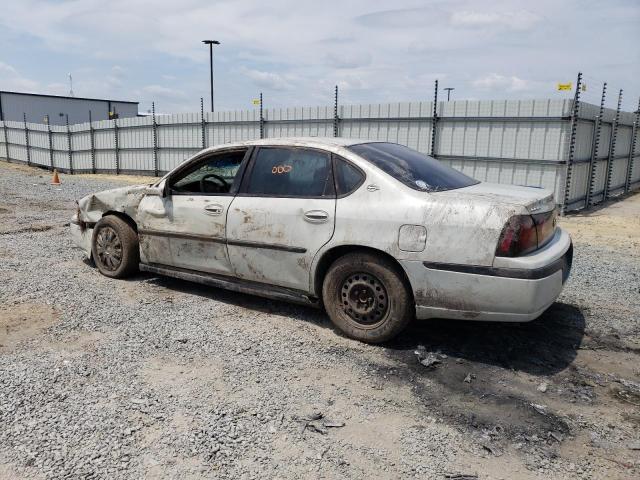 Photo 2 from auction – 2004 CHEVROLET IMPALA with VIN 2G1WF52EX49268198