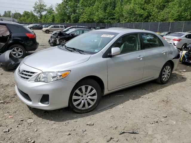 TOYOTA COROLLA BA 2013 with VIN 2T1BU4EE0DC932011 - Photo from auction