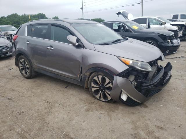Photo 4 from auction – 2012 KIA SPORTAGE S with VIN KNDPC3A60C7177329