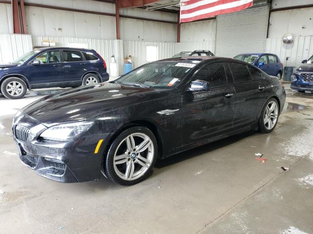 Photo 1 from auction – 2015 BMW 640 XI GRA with VIN WBA6B8C59FD453249