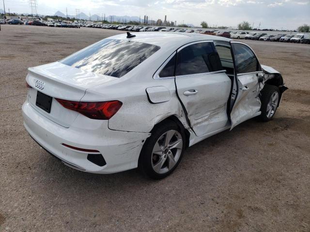 Photo 3 from auction – 2022 AUDI A3 PREMIUM with VIN WAUAUDGY1NA104510