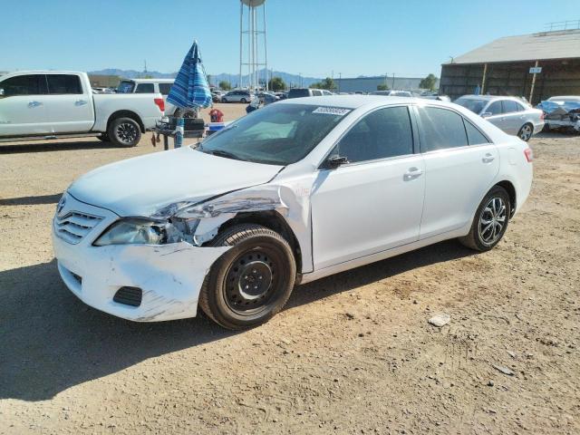 TOYOTA CAMRY BASE 2011 with VIN 4T1BF3EK9BU583713 - Photo from auction