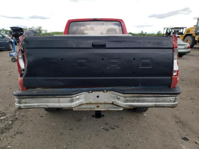 Photo 6 from auction – 1997 FORD F250 with VIN 1FTHF26H6VEA74138