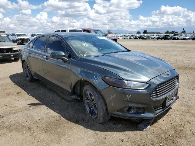 Photo 4 from auction – 2016 FORD FUSION TIT with VIN 3FA6P0RU0GR134812