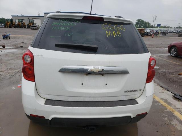 Photo 6 from auction – 2013 CHEVROLET EQUINOX LT with VIN 2GNALPEK6D6202649
