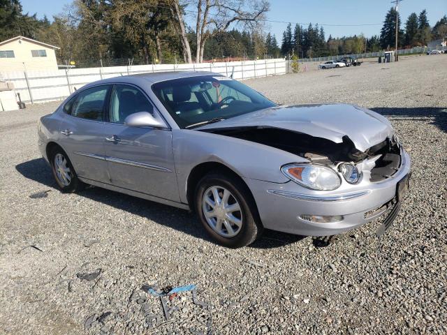 Photo 4 from auction – 2006 BUICK LACROSSE C with VIN 2G4WD582461249296