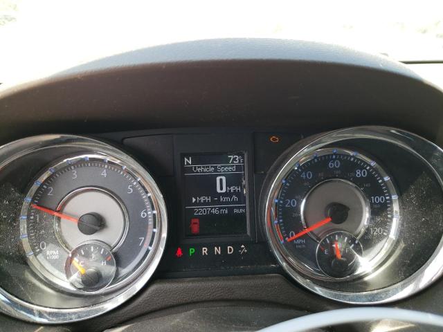 Photo 9 from auction – 2013 CHRYSLER TOWN & COU with VIN 2C4RC1BG4DR558850