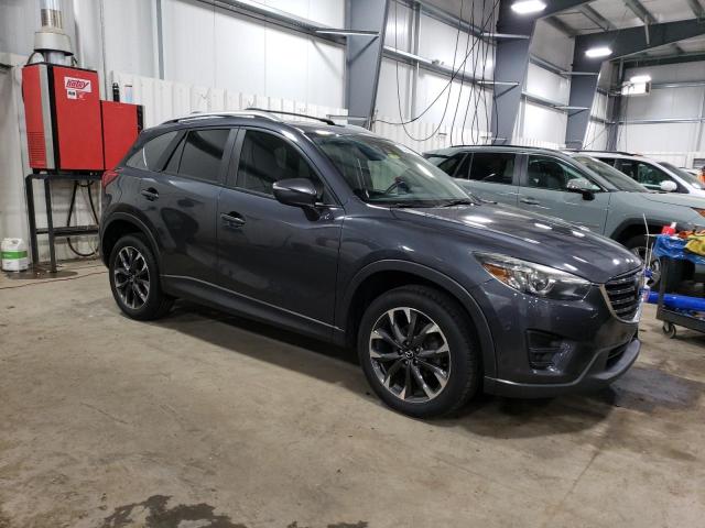 Photo 4 from auction – 2016 MAZDA CX-5 GT with VIN JM3KE4DY4G0786338