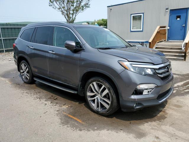 Photo 4 from auction – 2017 HONDA PILOT ELIT with VIN 5FNYF6H08HB094926