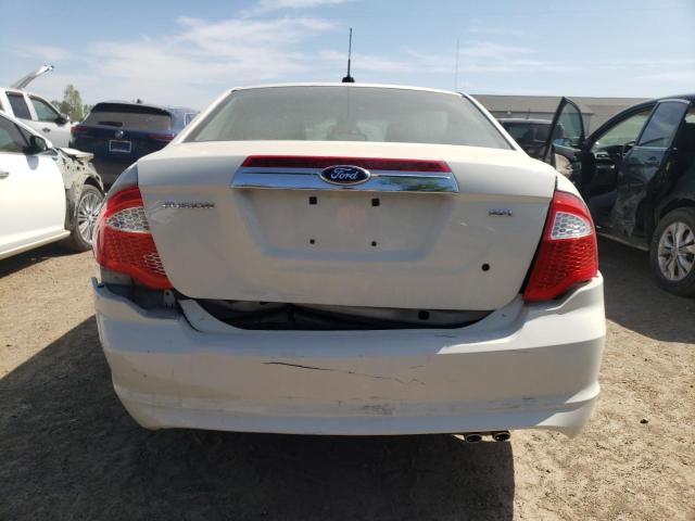 Photo 6 from auction – 2011 FORD FUSION SEL with VIN 3FAHP0JA1BR241581