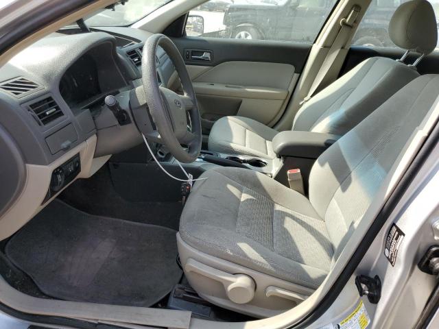 Photo 7 from auction – 2011 FORD FUSION S with VIN 3FAHP0GA5BR344364
