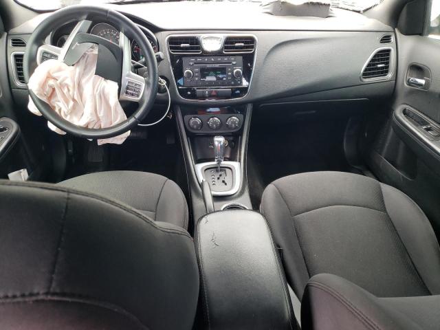 Photo 8 from auction – 2013 CHRYSLER 200 TOURIN with VIN 1C3CCBBG7DN719995