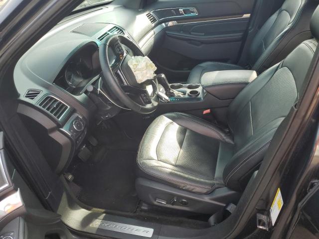 Photo 7 from auction – 2017 FORD EXPLORER L with VIN 1FM5K7F89HGA54787