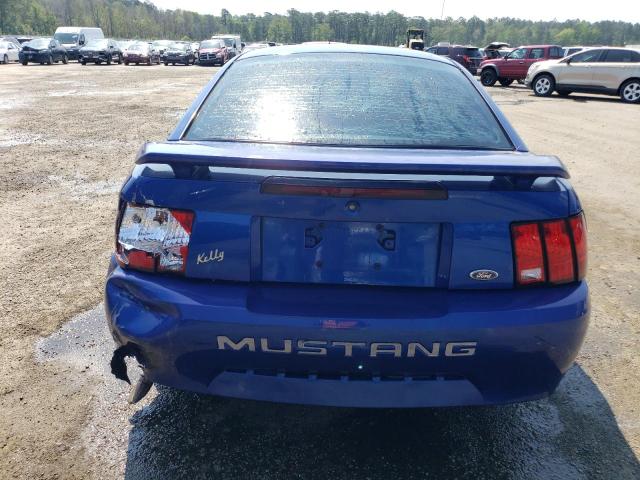 Photo 6 from auction – 2004 FORD MUSTANG with VIN 1FAFP40494F114698