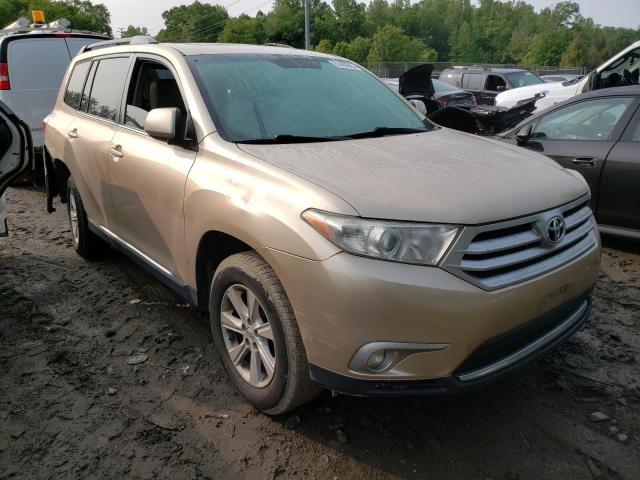 Photo 4 from auction – 2011 TOYOTA HIGHLANDER with VIN 5TDZA3EH8BS015480
