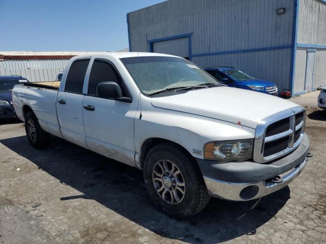 Photo 4 from auction – 2004 DODGE RAM 2500 S with VIN 3D7KA28D44G212366