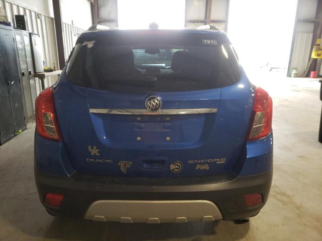 Photo 6 from auction – 2016 BUICK ENCORE with VIN KL4CJESB6GB556070