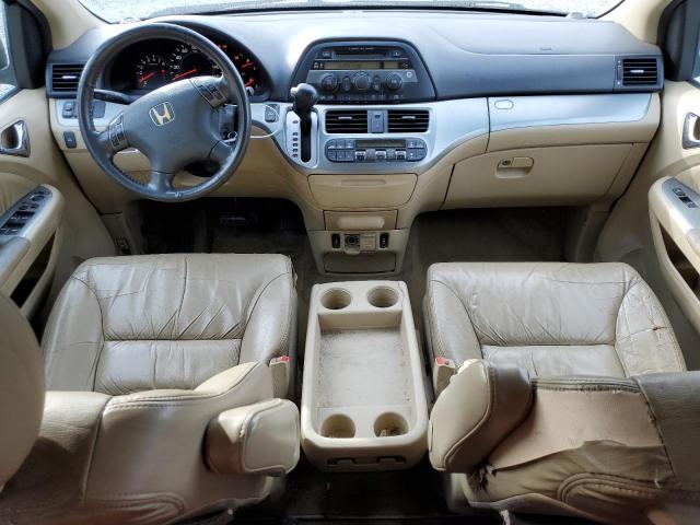 Photo 8 from auction – 2008 HONDA ODYSSEY EX with VIN 5FNRL38618B063548