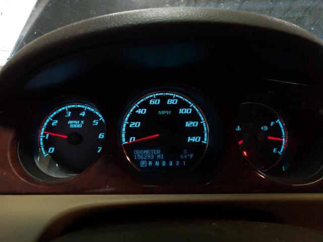 Photo 9 from auction – 2009 BUICK LUCERNE CX with VIN 1G4HD57M99U137307