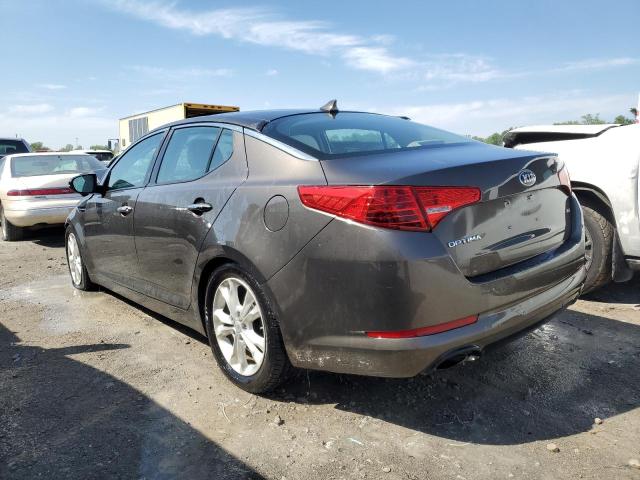 Photo 2 from auction – 2013 KIA OPTIMA LX with VIN 5XXGM4A76DG204506