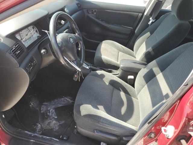 Photo 7 from auction – 2006 TOYOTA COROLLA CE with VIN 2T1BR30E16C599131