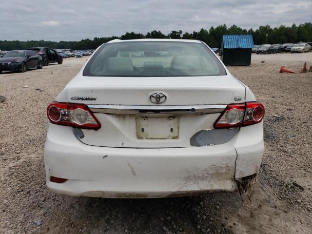 Photo 6 from auction – 2011 TOYOTA COROLLA BA with VIN JTDBU4EE4BJ093353