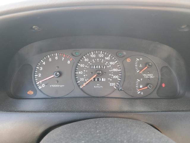 Photo 9 from auction – 2001 KIA SEPHIA BAS with VIN KNAFB121115044820