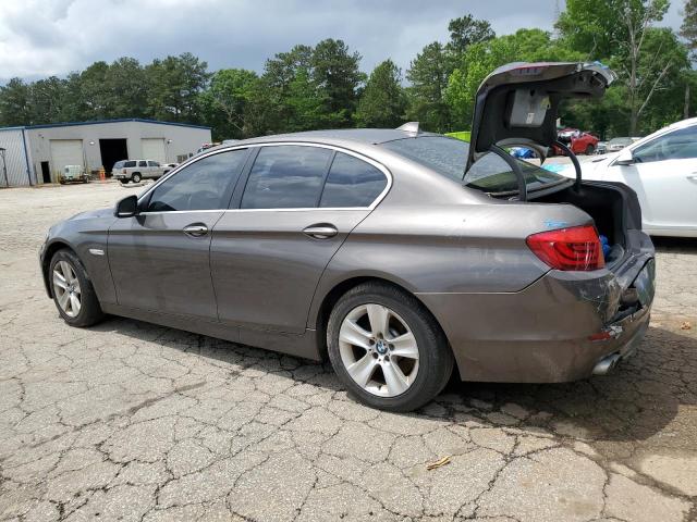 Photo 2 from auction – 2011 BMW 528 I with VIN WBAFR1C55BC260471