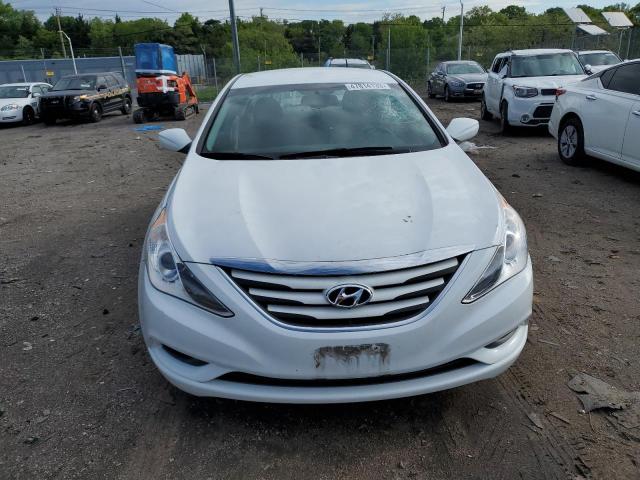 Photo 5 from auction – 2014 HYUNDAI SONATA GLS with VIN 5NPEB4AC6EH828418
