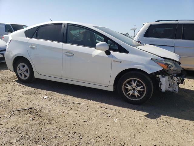 Photo 4 from auction – 2010 TOYOTA PRIUS with VIN JTDKN3DU3A0232845