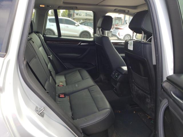 Photo 10 from auction – 2016 BMW X3 XDRIVE2 with VIN 5UXWX9C54G0D64578