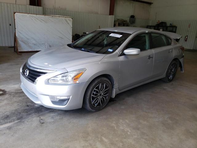 NISSAN ALTIMA 2.5 2013 with VIN 1N4AL3AP5DN537518 - Photo from auction