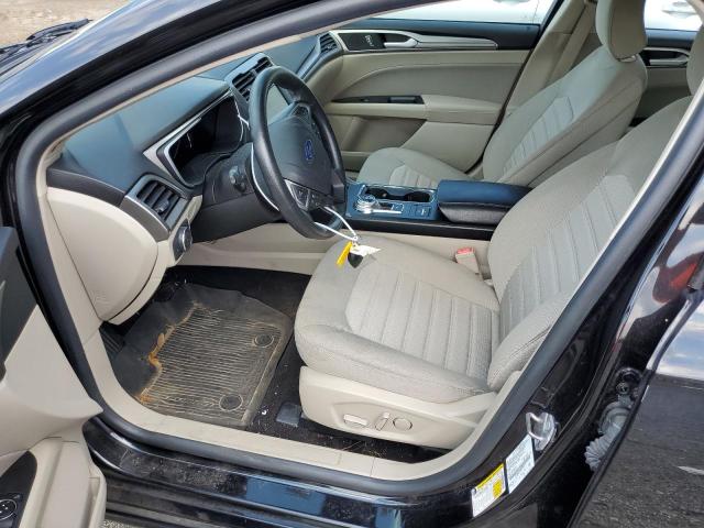 Photo 7 from auction – 2019 FORD FUSION SE with VIN 3FA6P0LU9KR241911