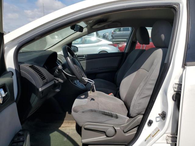 Foto 7 de la subasta – 2012 NISSAN SENTRA 2.0 con VIN 3N1AB6AP1CL620945