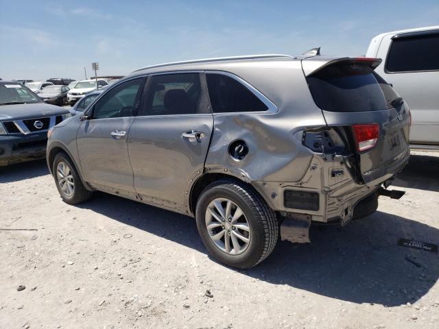 Photo 2 from auction – 2016 KIA SORENTO LX with VIN 5XYPG4A36GG140374