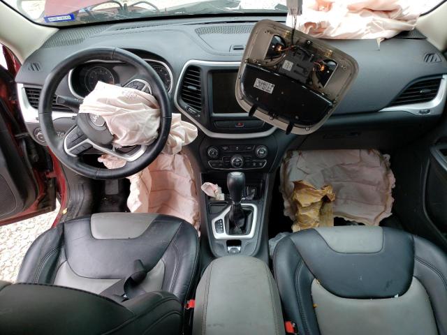 Zdjęcie 8 z aukcji – 2014 JEEP CHEROKEE L z VIN 1C4PJLDS2EW293073